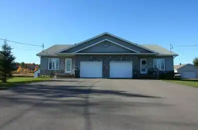 3532-3534 Front Road East Hawkesbury Ontario K6A 2R2