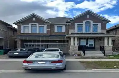 132 Russell Creek Drive Brampton Ontario L6R 4B4