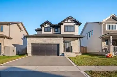 819 Riverview Way Kingston Ontario K7K 0J3