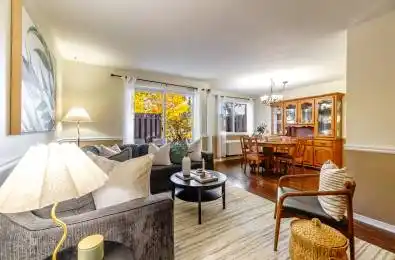 36 Champlain Crescent Unit# 15 Peterborough Ontario K9L 1T1