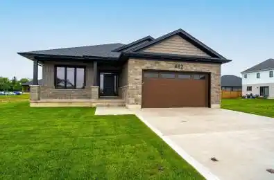 482 Julianna Court Plympton-Wyoming Ontario N0N 1T0