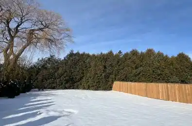 200 Ontario Street Port Hope Ontario L1A 2V7