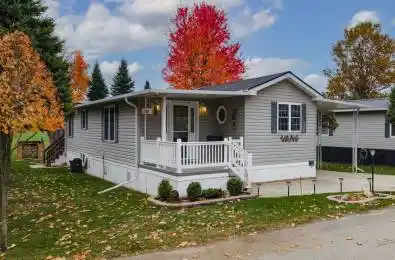 316489 31St Line Unit# 967 Zorra Ontario N0J 1J0