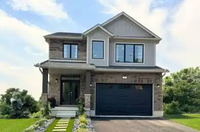 546 Benninger Drive Kitchener Ontario N2E 0C9