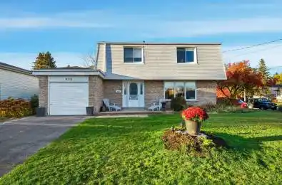652 Spragge Crescent Cobourg Ontario K9A 4R4