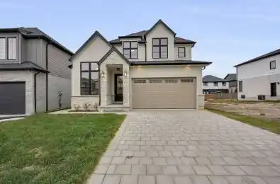 1918 Fountain Grass Drive London South Ontario N6K 4P9