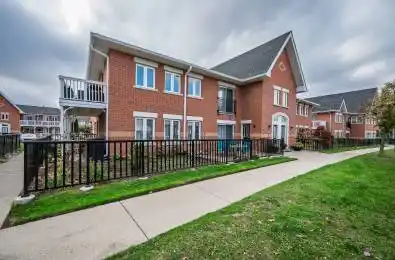 1701 Lampman Avenue Unit# 706 Burlington Ontario L7L 6R7