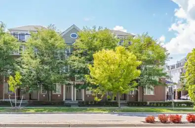 2614 Dashwood Drive Unit# 42 Oakville Ontario L6M 0K5