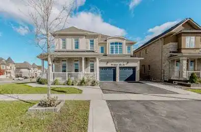 49 Squire Ellis Drive Brampton Ontario L6P 4C2