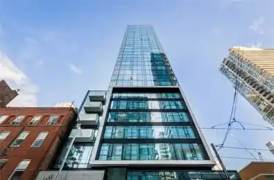 11 Charlotte Street Unit# 1107 Toronto C01 Ontario M5V 2H5
