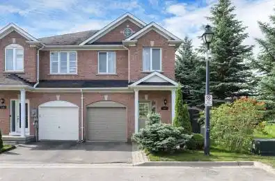 194 Tom Taylor Crescent Newmarket Ontario L3X 3E9