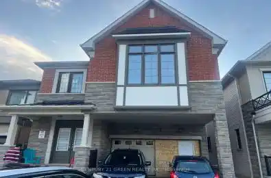 1713 Whitlock Avenue Unit# Basement Milton Ontario L9E 2A4