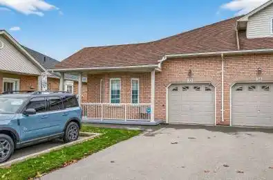 213 Nash Road Unit# 33 Hamilton Ontario L8K 6S2