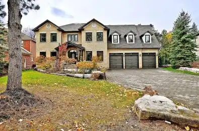 206 Corner Ridge Road Unit# Basement Unit One Aurora Ontario L4G 6L5