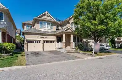 424 Tonelli Lane Milton Ontario L9T 0N4