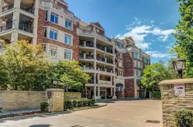 10 Old Mill Trail Unit# 206 Toronto W08 Ontario M8X 2Y9