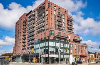 185 Alberta Avenue Unit# 802 Toronto C03 Ontario M6C 0A5