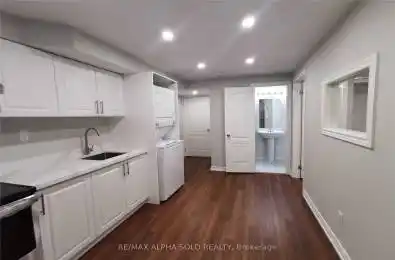 1255 Bridletowne Circle Unit# #7 BSMT Toronto E05 Ontario M1W 0A5