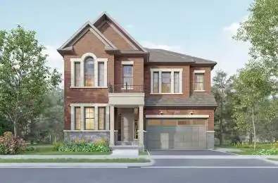 14 John Anthony Drive Markham Ontario L6C 0H3