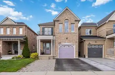 135 Armstrong Crescent Bradford West Gwillimbury Ontario L3Z 0L3