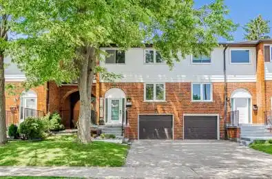 2445 Homelands Drive Unit# 4 Mississauga Ontario L5K 2C6