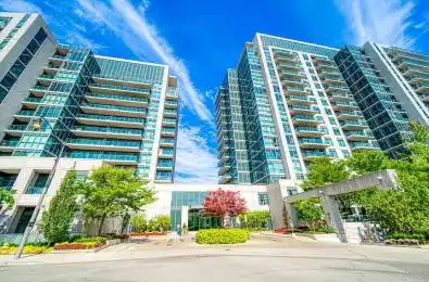 35 Brian Peck Crescent Unit# 504 Toronto C11 Ontario M4G 0A5