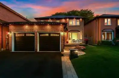 33 Ritchie Avenue Ajax Ontario L1S 5V7