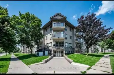 1 Jacksway Crescent Unit# 208 London North Ontario N5X 3T5