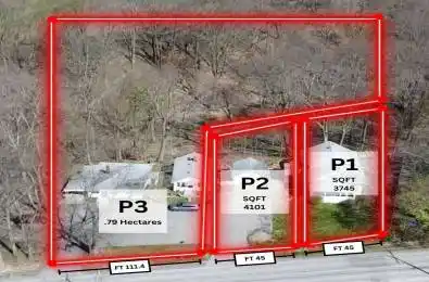 201 CANBORO RD Road Unit# Part 2 Pelham Ontario L0S 1E5