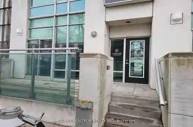 3939 Duke Of York Boulevard Unit# 104 Mississauga Ontario L5B 4N2