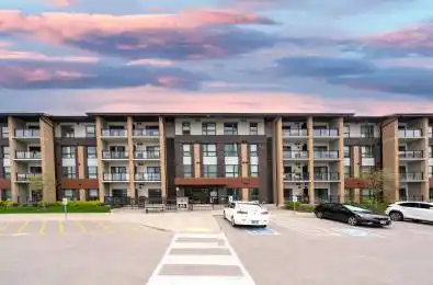 25 Kay Crescent Unit# 306 Guelph Ontario N1L 0P2