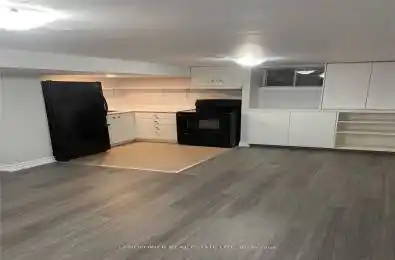 81 Lawrence Avenue Unit# Lower Richmond Hill Ontario L4C 1Z2