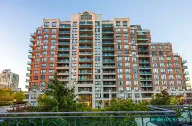 350 Red Maple Road Unit# 1212 Richmond Hill Ontario L4C 0T5