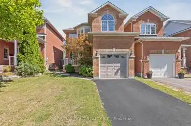 15 Blanchard Court Whitby Ontario L1M 1H5