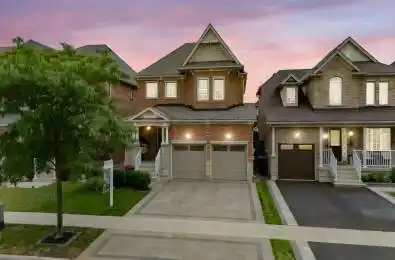 158 Downy Emerald Drive Bradford West Gwillimbury Ontario L3Z 0E6