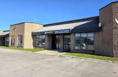 24707 Woodbine Avenue Unit# 5 Georgina Ontario L4P 0L4