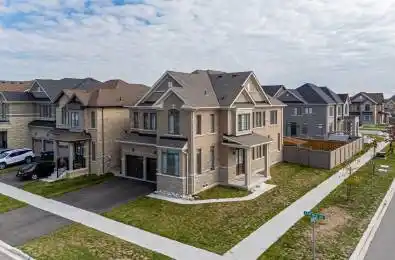 41 Peak Drive Brampton Ontario L6X 5S6