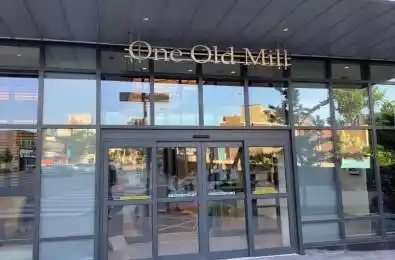 1 Old Mill Drive Unit# 519 Toronto W01 Ontario M6S 0A1