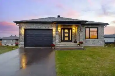 2341 Crewson Court Cornwall Ontario K6H 0H9