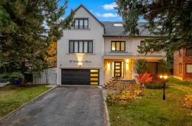 20 Ladyslipper Court Markham Ontario L3T 2S7