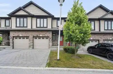 2235 Blackwater Road Unit# 72 London North Ontario N5X 0L8