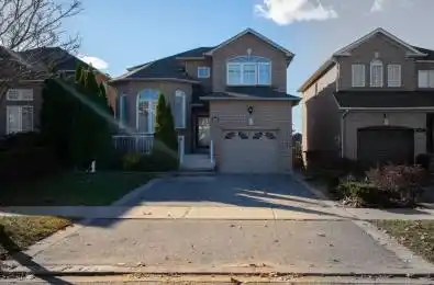157 Dooley Crescent Ajax Ontario L1T 4J6