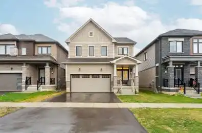 57 Monteith Drive Brantford Ontario N3T 0W6