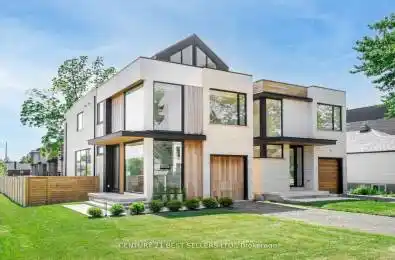 739 Ebony Avenue Mississauga Ontario L5E 1V9