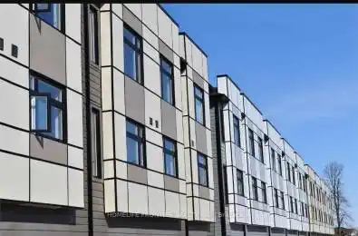 540 Essa Road Unit# 3 Upper Barrie Ontario L4N 9E5