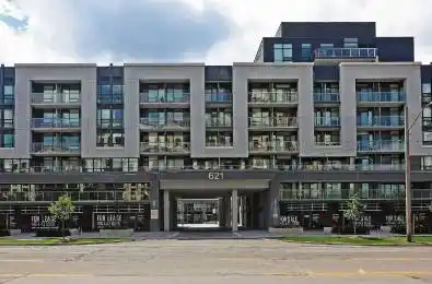 621 Sheppard Avenue Unit# 111 Toronto C15 Ontario M2K 0G4