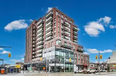 185 Alberta Avenue Unit# 1210 Toronto C03 Ontario M6C 0A5