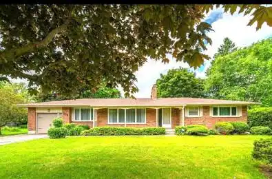 336 Conlin Road Unit# Main Oshawa Ontario L1H 7K5