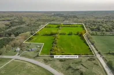 Lot A 1 Thompson Hill Road Stone Mills Ontario K0K 3G0