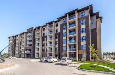 25 Kay Crescent Unit# 207 Guelph Ontario N1L 1T3